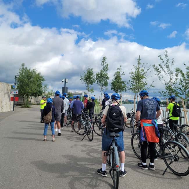 Basel: 3-Country Guided Bike Tour - The Original - What to Expect: A Day on Two Wheels