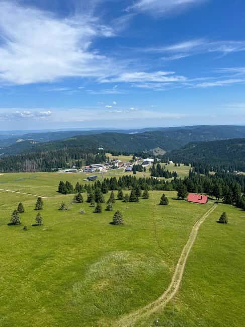Basel: Black Forest, Waterfall &Mountain, Lakes Private Tour - Exploring the Black Forest in Style