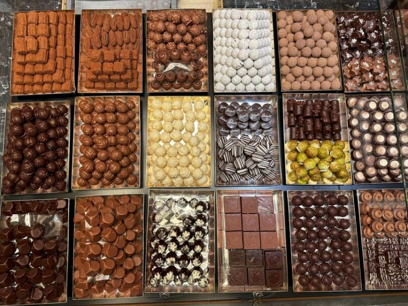 Basel: Cheese, Chocolate and Pastry Food Tour - Key Points