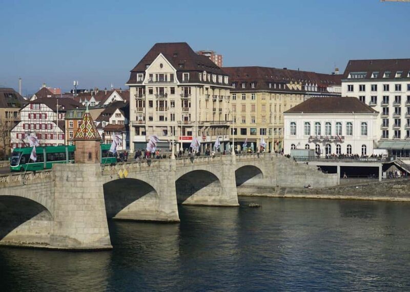 Basel City Tour: The Essentials - Key Points