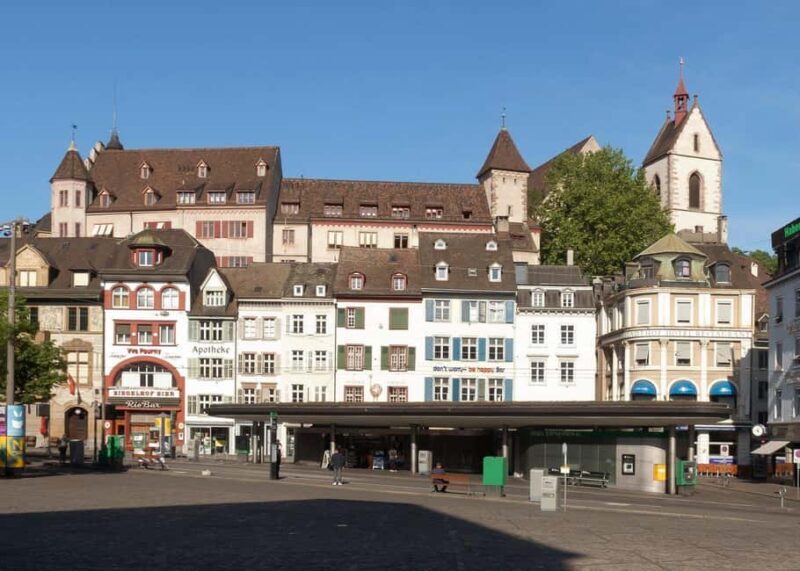 Basel City Tour: The Essentials - Walking Through Basel’s Highlights