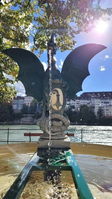 Basel: City Tour with Phone Photography Workshop - Key Points