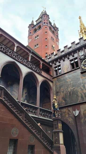 Basel: City Tour with Phone Photography Workshop - A Detailed Look at What to Expect