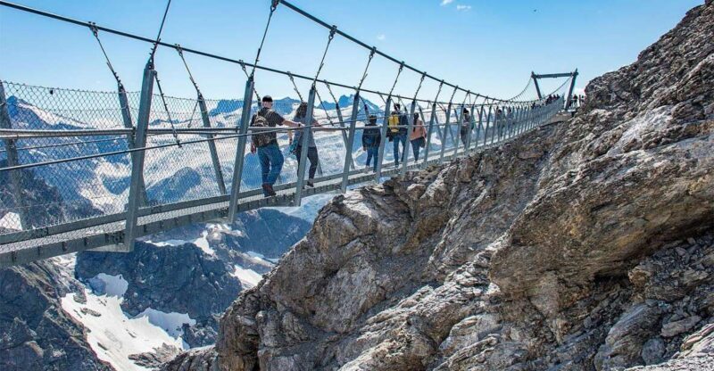 Basel: Engelberg & Mount-Titlis Escapade Private Day Trip - What’s Included and What’s Not
