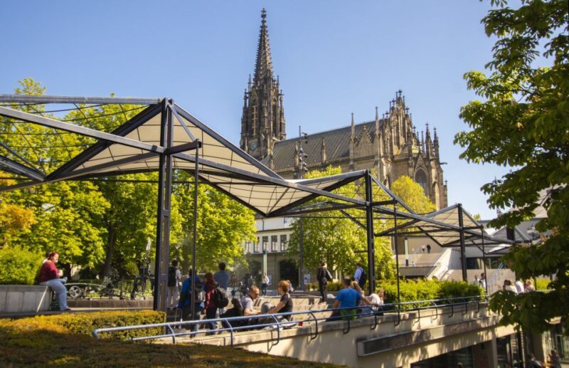 Basel: Express Walk with a Local in 60 minutes - The Landmarks and Local Flavor