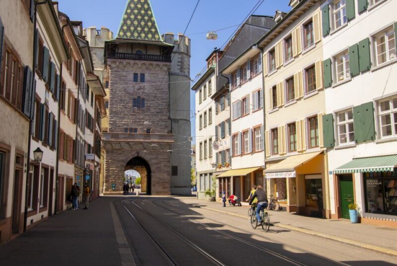 Basel: Express Walk with a Local in 60 minutes - Who Is This Tour Best For?