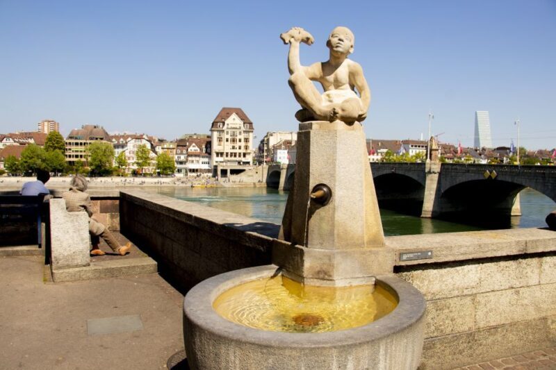 Basel: Express Walk with a Local in 60 minutes - FAQ