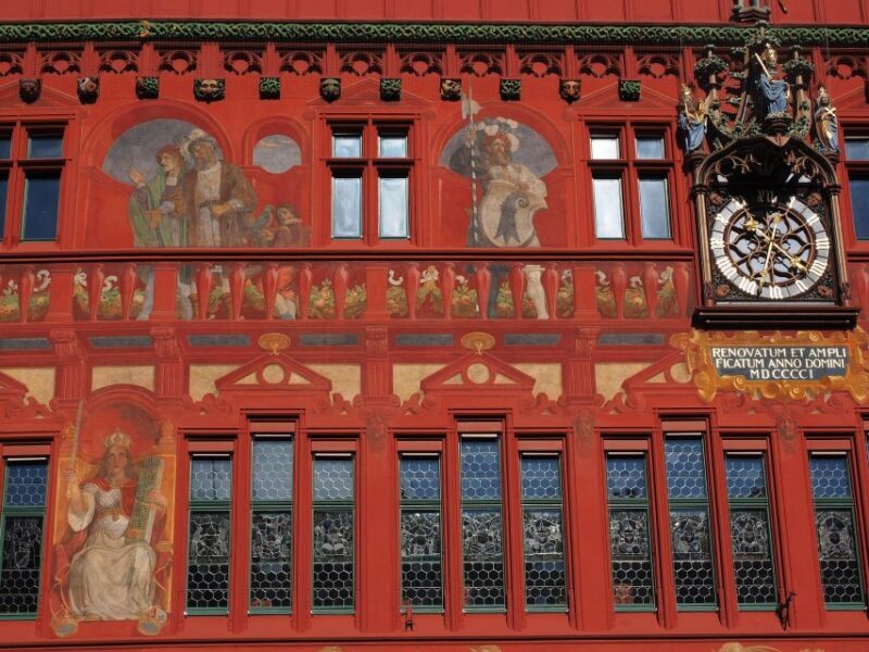 Basel: Express Walk with a Local in 60 minutes - Final Thoughts