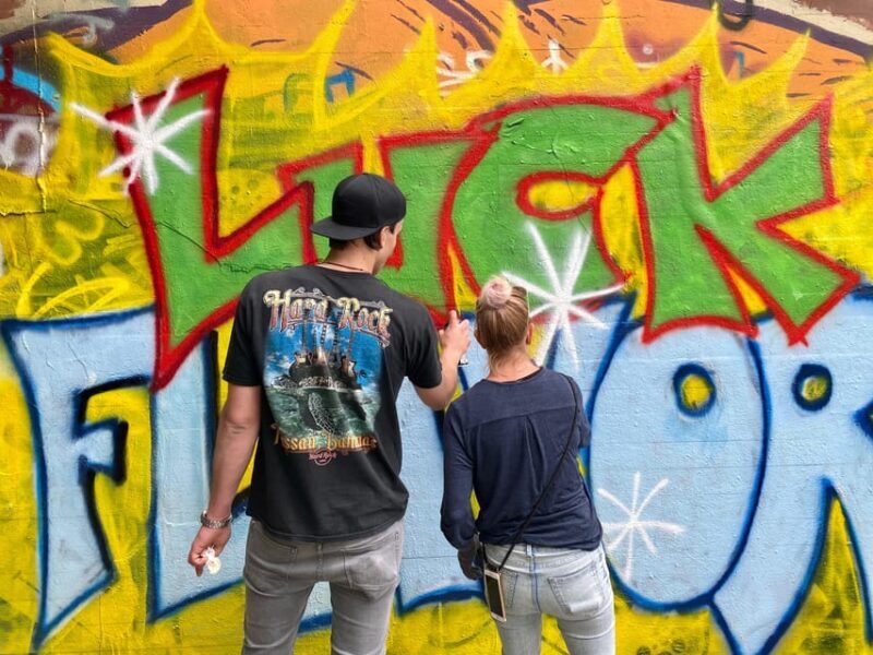 Basel: Graffiti & Urban Art Workshop with Snacks & Drinks - Basel: Graffiti & Urban Art Workshop with Snacks & Drinks – A Creative Dive into Street Art