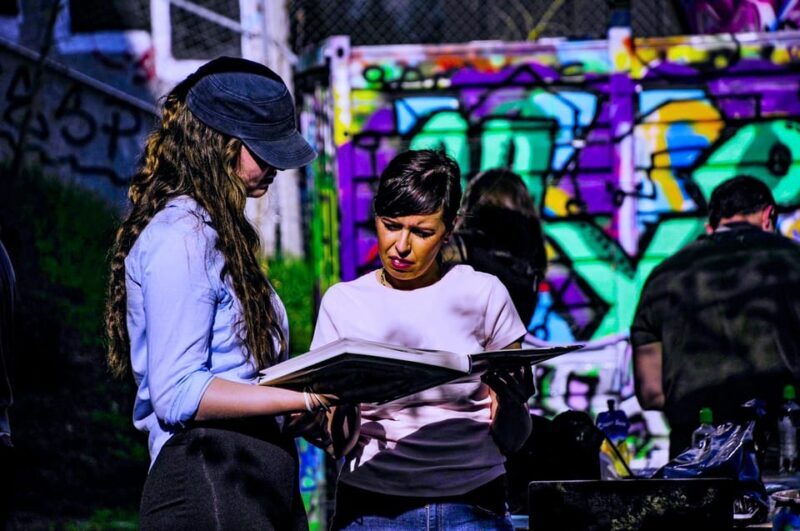 Basel: Graffiti & Urban Art Workshop with Snacks & Drinks - Who Will Enjoy This Experience?