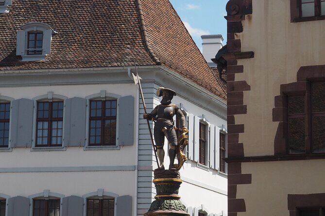 Basel Like a Local: Customized Private Tour - A Genuine Look at Basel’s Hidden Corners