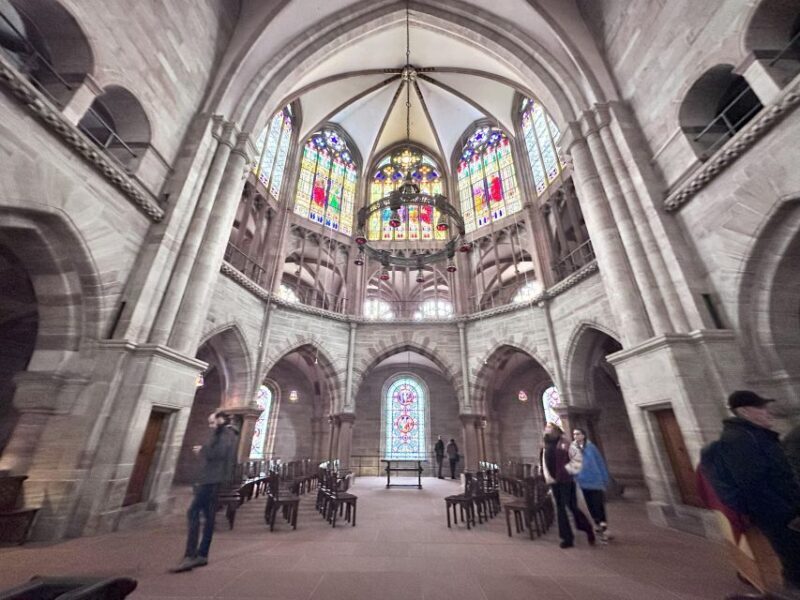 Basel: Old Town Highlights Walking Tour - Who Should Join This Tour?