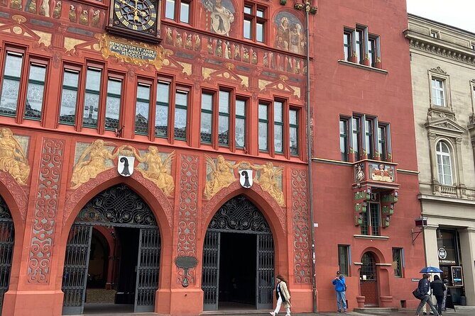 Basel Old Town Walking Tour With A Guide - Authentic Traveler Experiences