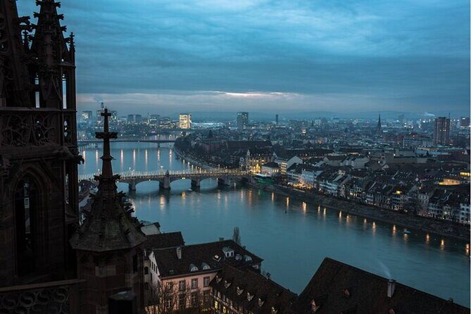Basel Old Town Walking Tour With A Guide - The Sum Up