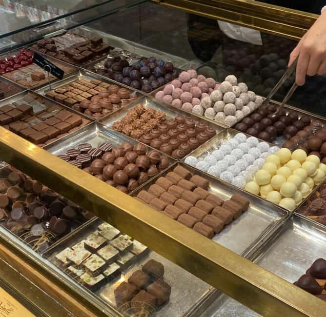 Basel: Private City Tour with Chocolate Tasting - Key Points