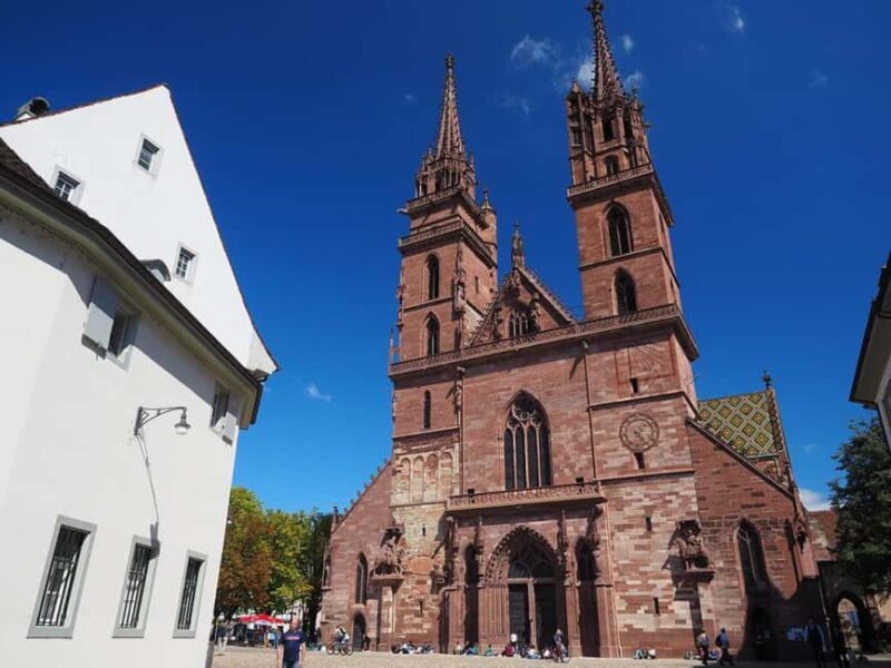 Basel: Private City Tour with Chocolate Tasting - Practical Details for Travelers