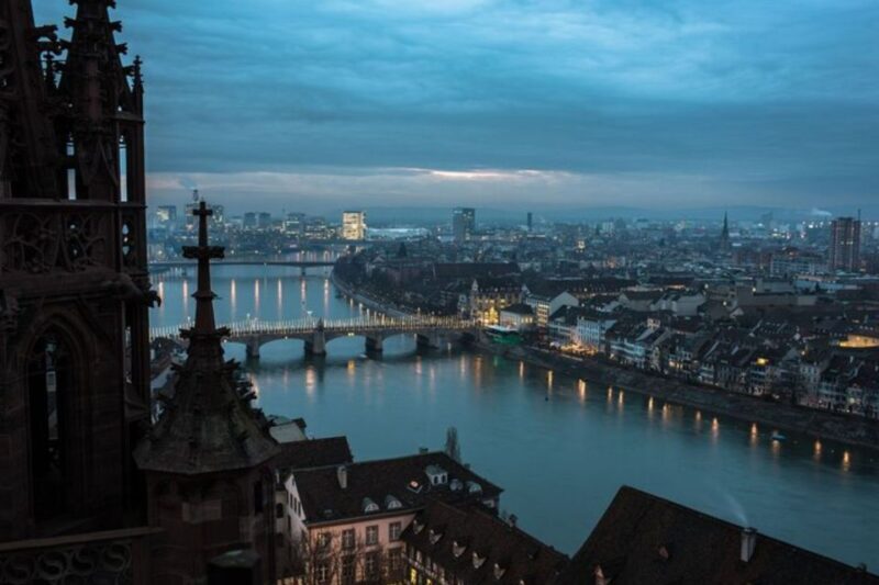 Basel: Private custom tour with a local guide - A Deep Dive into the Basel Private Custom Tour