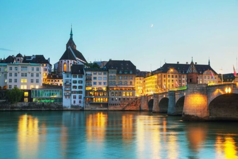 Basel: Private custom tour with a local guide - Detailed Breakdown of the Itinerary