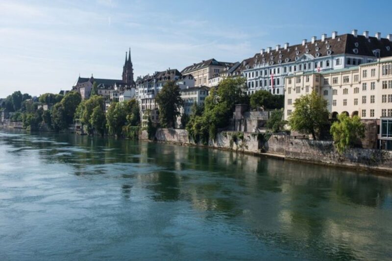 Basel: Private custom tour with a local guide - Why the Price Is Justified