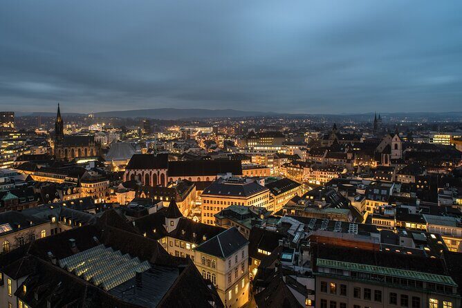 Basel : Private Custom Walking Tour With A Guide (Private Tour) - Basel: Private Custom Walking Tour With A Guide (Private Tour)