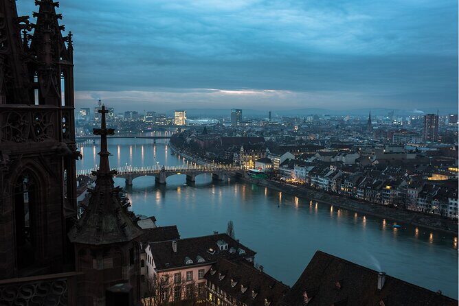 Basel : Private Custom Walking Tour With A Guide (Private Tour) - Key Points