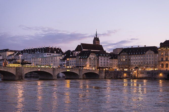 Basel - Private Historic Walking Tour - Key Points