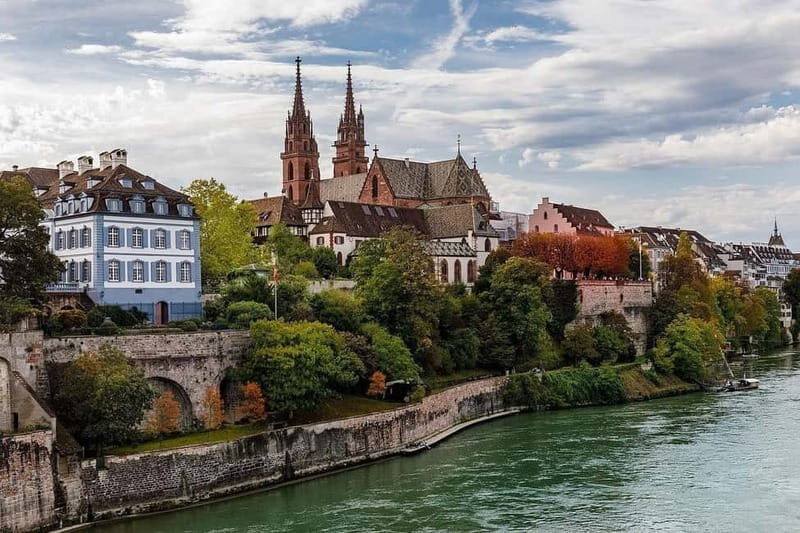 Basel Private Tour Highlights And Hidden Gems - Basel Private Tour Highlights And Hidden Gems