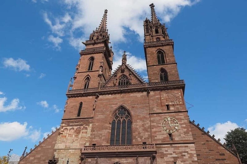 Basel Private Tour Highlights And Hidden Gems - Key Points