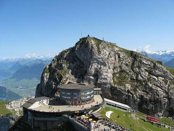 Basel Private tour - Mt. Pilatus and Cruise on Lake of Lucerne - Key Points