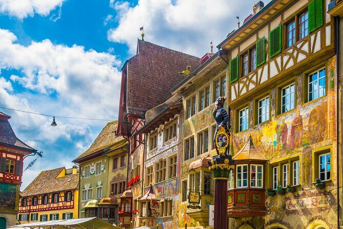 Basel Private Tour: Stein Am Rhein, Schaffhausen and Rhine Cruise - Exploring Basel’s Surroundings in Depth