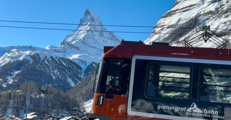 Basel Private Tour: Zermatt & Gornergrat Scenic Railway - A Deep Dive into the Swiss Alps Day Trip