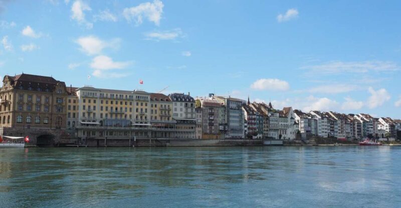 Basel: Private Walking Tour with a Local - FAQ