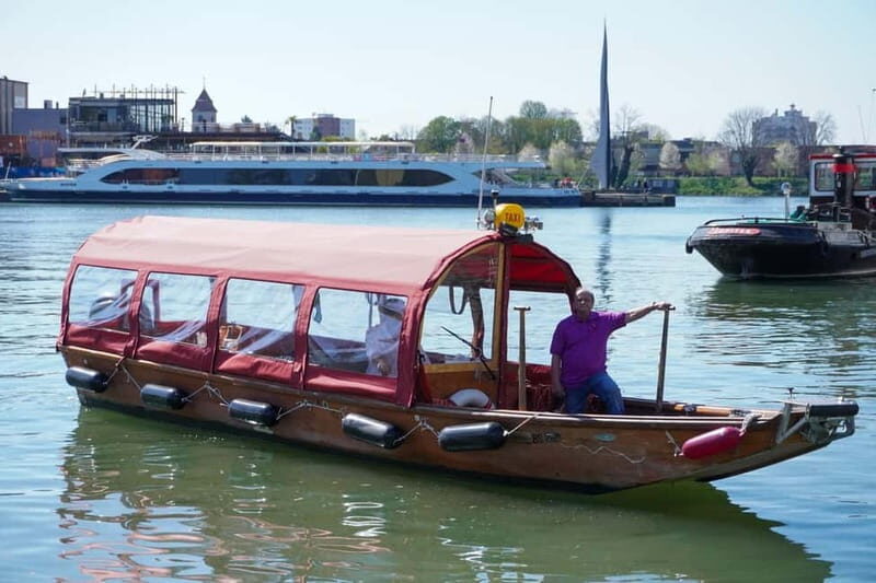 Basel Rhine: Brunch cruise on our boat Rhykönig - Key Points
