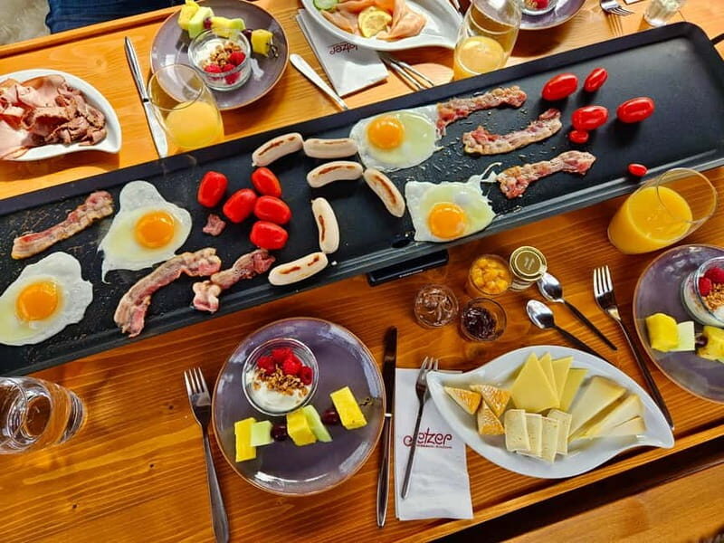 Basel Rhine: Brunch cruise on our boat Rhykönig - Final Thoughts