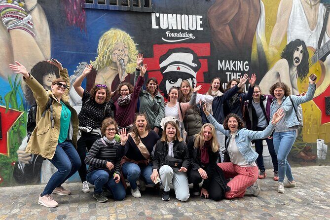 Basel Scavenger Hunt and Sights Self-Guided Tour - The Sum Up