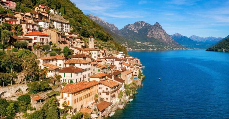 Basel: Scenic Train to Lugano's Old Town & Lake Cruise - Basel: Scenic Train to Luganos Old Town & Lake Cruise — A Detailed Review