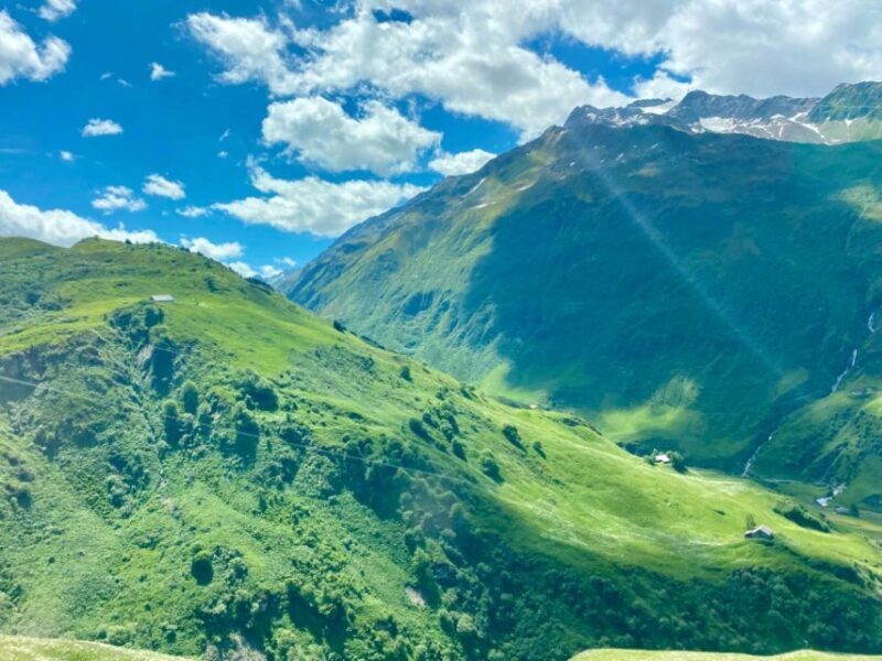 Basel: Scenic Train to Lugano's Old Town & Lake Cruise - Key Points