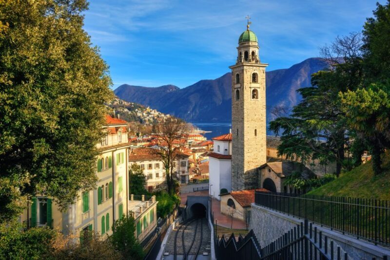 Basel: Scenic Train to Lugano's Old Town & Lake Cruise - Practical Details and Value
