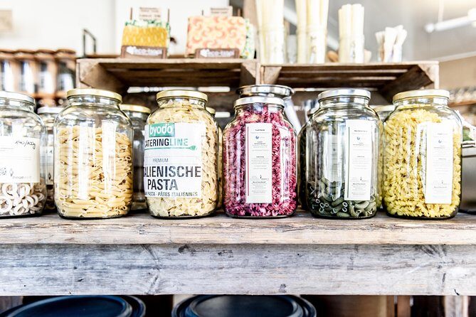 Basel: Self Guided FoodTour - Key Points