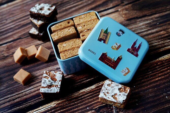 Basel: Self Guided FoodTour - Exploring Basel’s Food Scene at Your Own Pace
