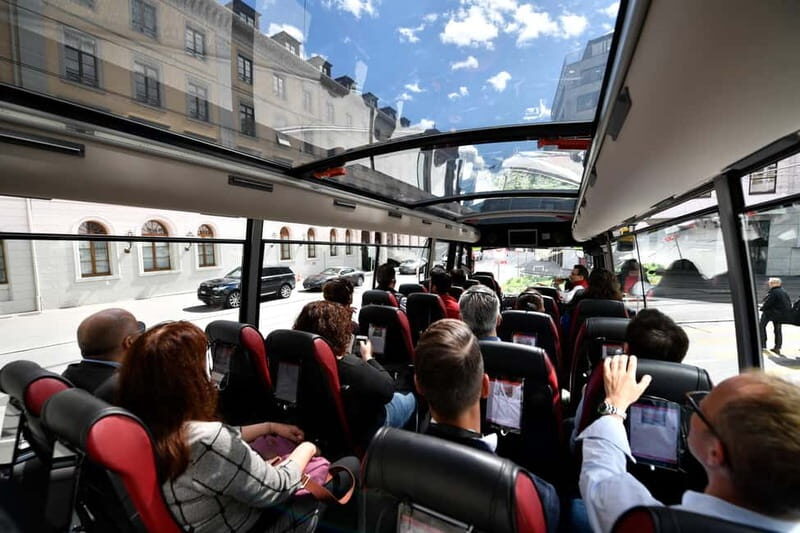 Basel: Sightseeing Bus Tour with Audio Guide - A Deep Dive into the Basel Bus Tour Experience
