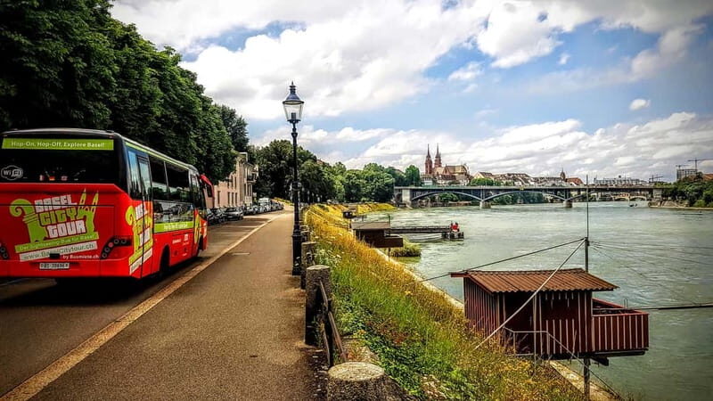 Basel: Sightseeing Bus Tour with Audio Guide - Who Should Consider This Tour?