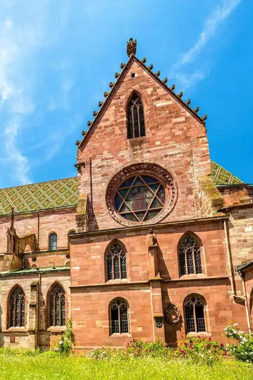 Basel Sightseeing Walking Tour - Exploring Basel in a Nutshell: A Walk Through Swiss Charm