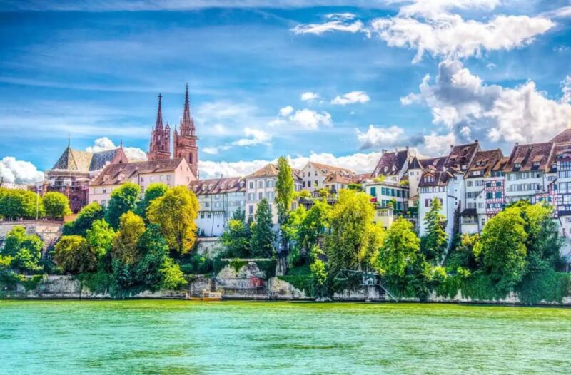Basel Sightseeing Walking Tour - Why This Tour Makes Sense for Travelers