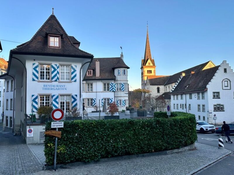 Basel: Stein Am Rhein, Schaffhausen, & Rhine River Cruise - What the Tour Includes and Excludes