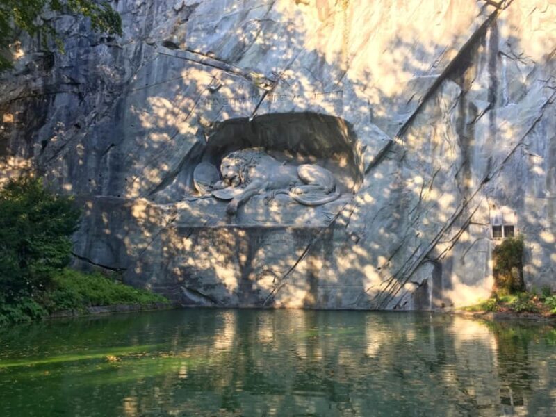 Basel: Swiss Alps Glacier Express Train Ride & Lucerne Tour - Basel: Swiss Alps Glacier Express Train Ride & Lucerne Tour — A Scenic Swiss Adventure