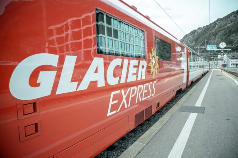Basel: Swiss Alps Glacier Express Train Ride & Lucerne Tour - Practical Details & What to Expect
