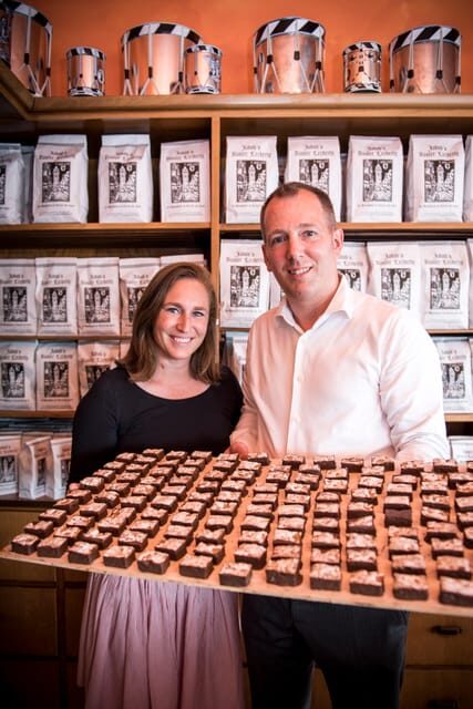 Basel: Tour of Jakobs Basler Leckerly Bakery - The Sum Up