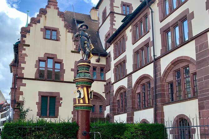 Basels Historical Old Town Tour - Basel’s Historical Old Town Tour: A Compact Dive into Swiss Charm