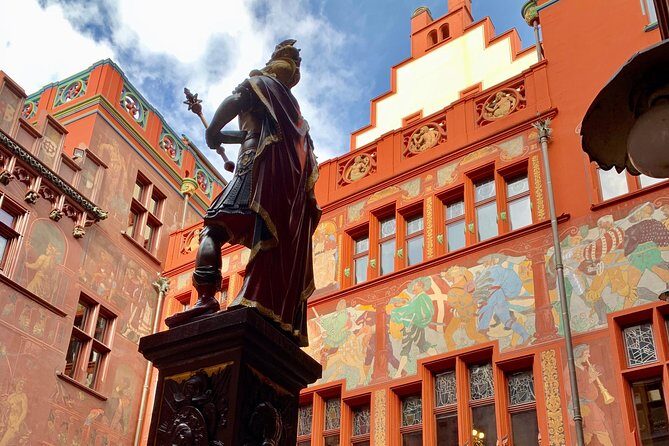 Basels Historical Old Town Tour - FAQ